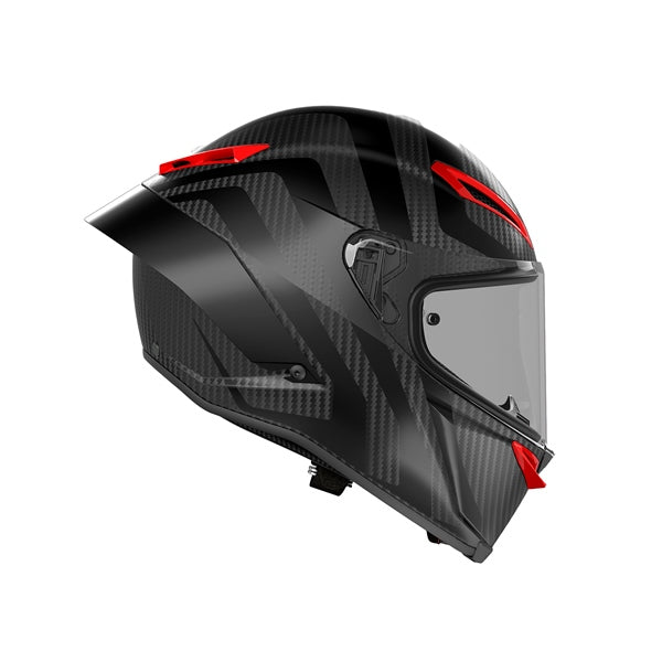 AGV-HELM PISTA GP RR MAT CARB/BK/RD 2XL 2118356002-019-XXL 8051019740700