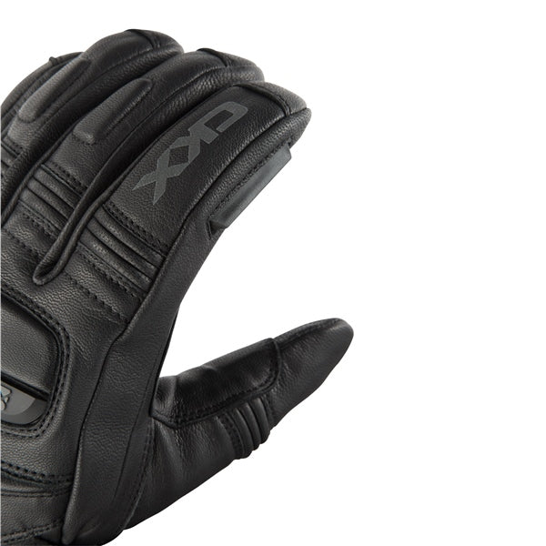 CKX-GLOVES LEATHER ALASKA MAN BK 2XS CKX HAM20-03-BLK 2XS 779423691903