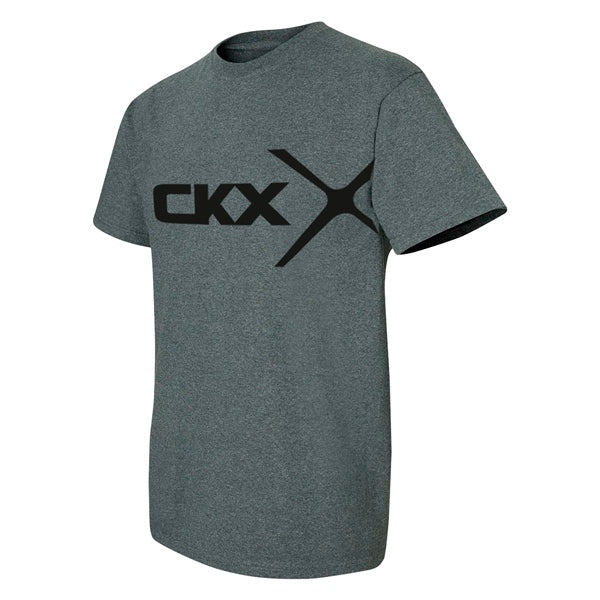 CKX-T-SHIRT PREFACE MEN DARK HEATHER XL CKX CM23-02-DK HETHR XL 10000000008