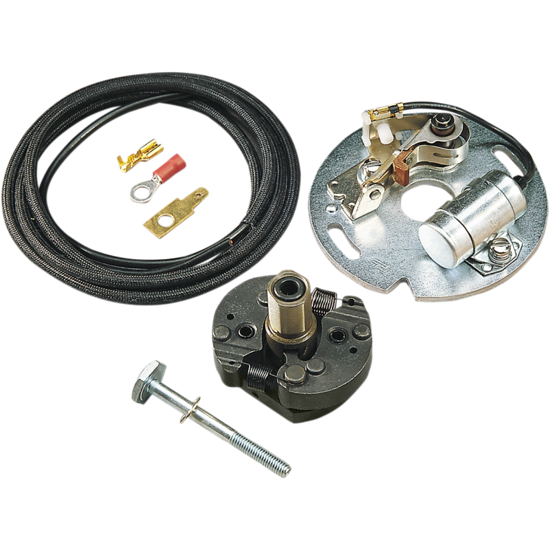 Drag Specialties - 70-99 Advance Unit Assembly Complete