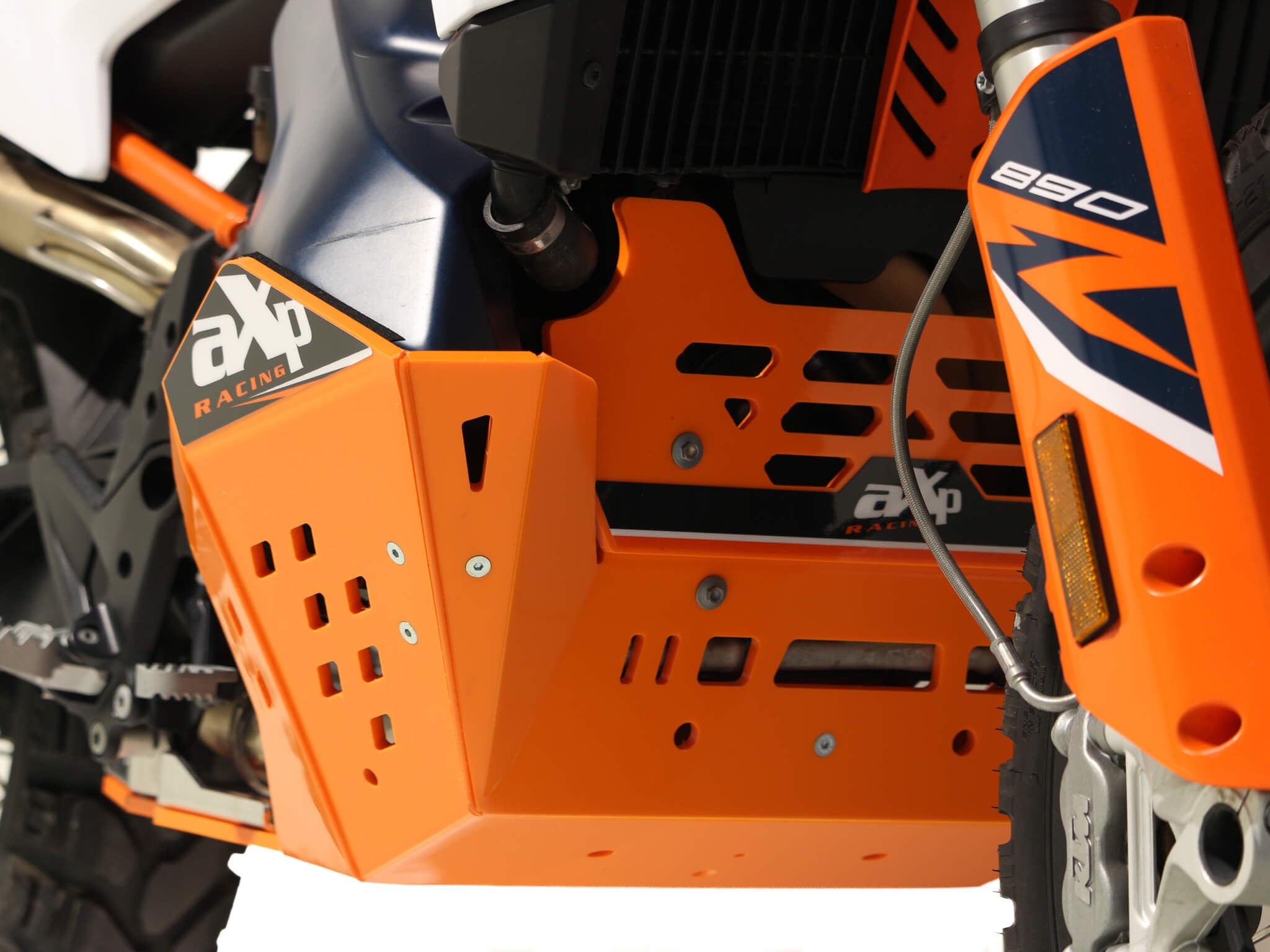 AXP - Skid Plate - GEN 2 - KTM 790/890 Adventure (including R and Rally)