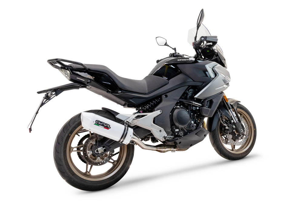 GPR-Exhaust---Albus-Evo4-Slip-on-for-700-MT-from-2023-to-2024-dB-Killer-Link-Pipe-Catalyst