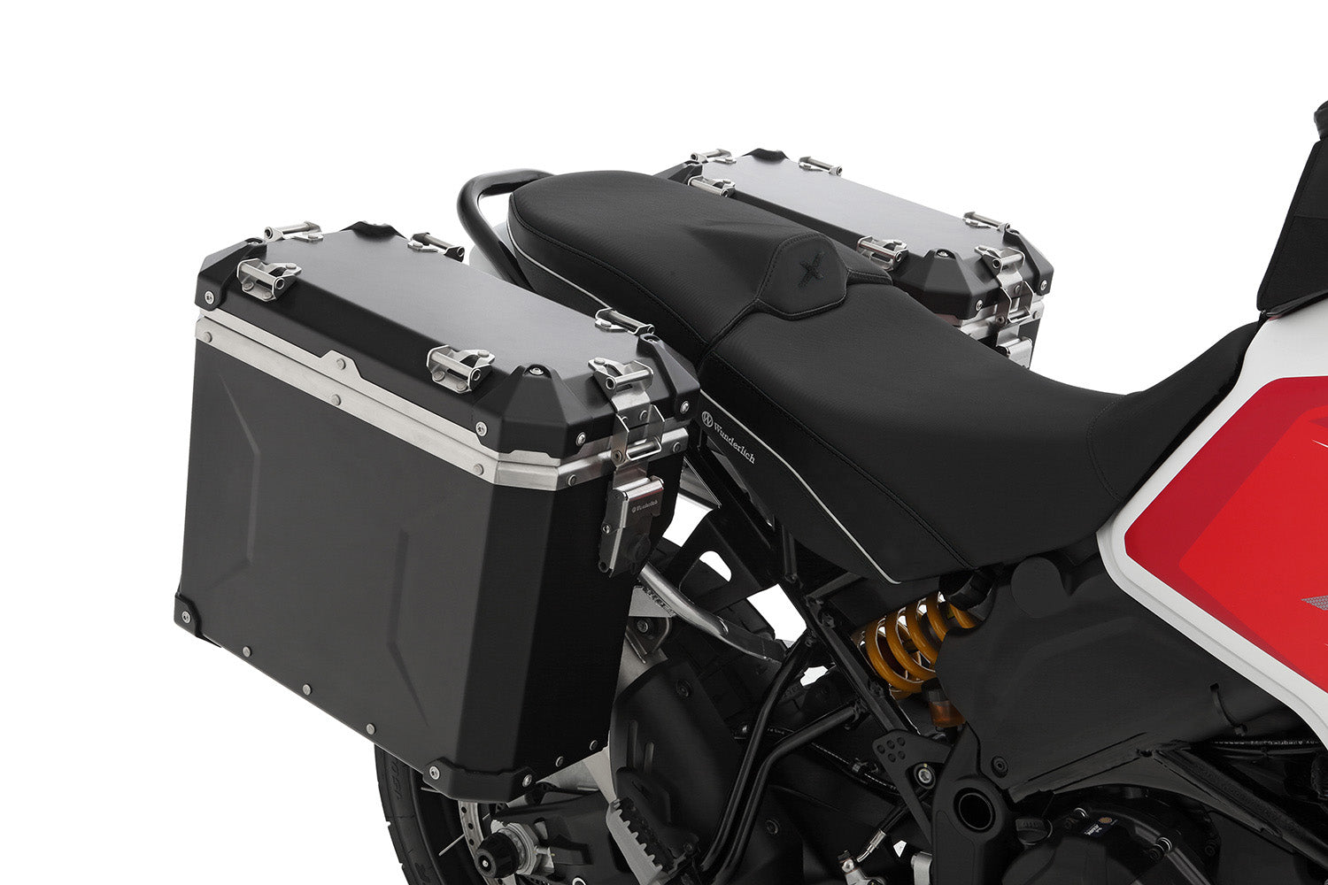 Wunderlich rider seat AKTIVKOMFORT DesertX-70100-002
