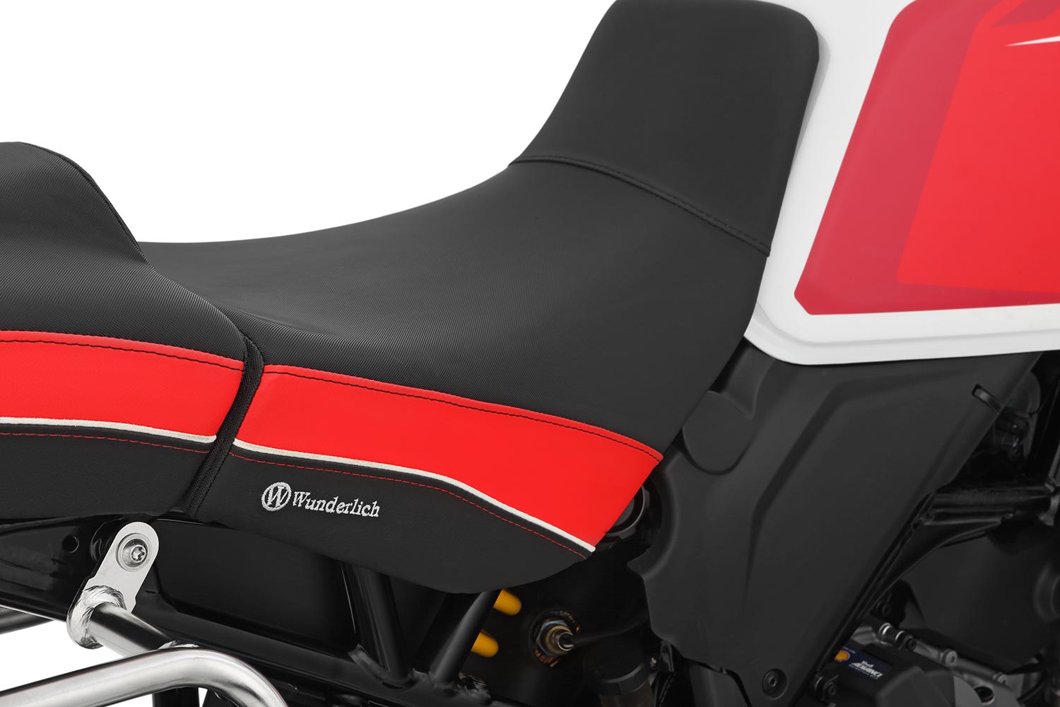 Wunderlich rider seat AKTIVKOMFORT DesertX-70102-003