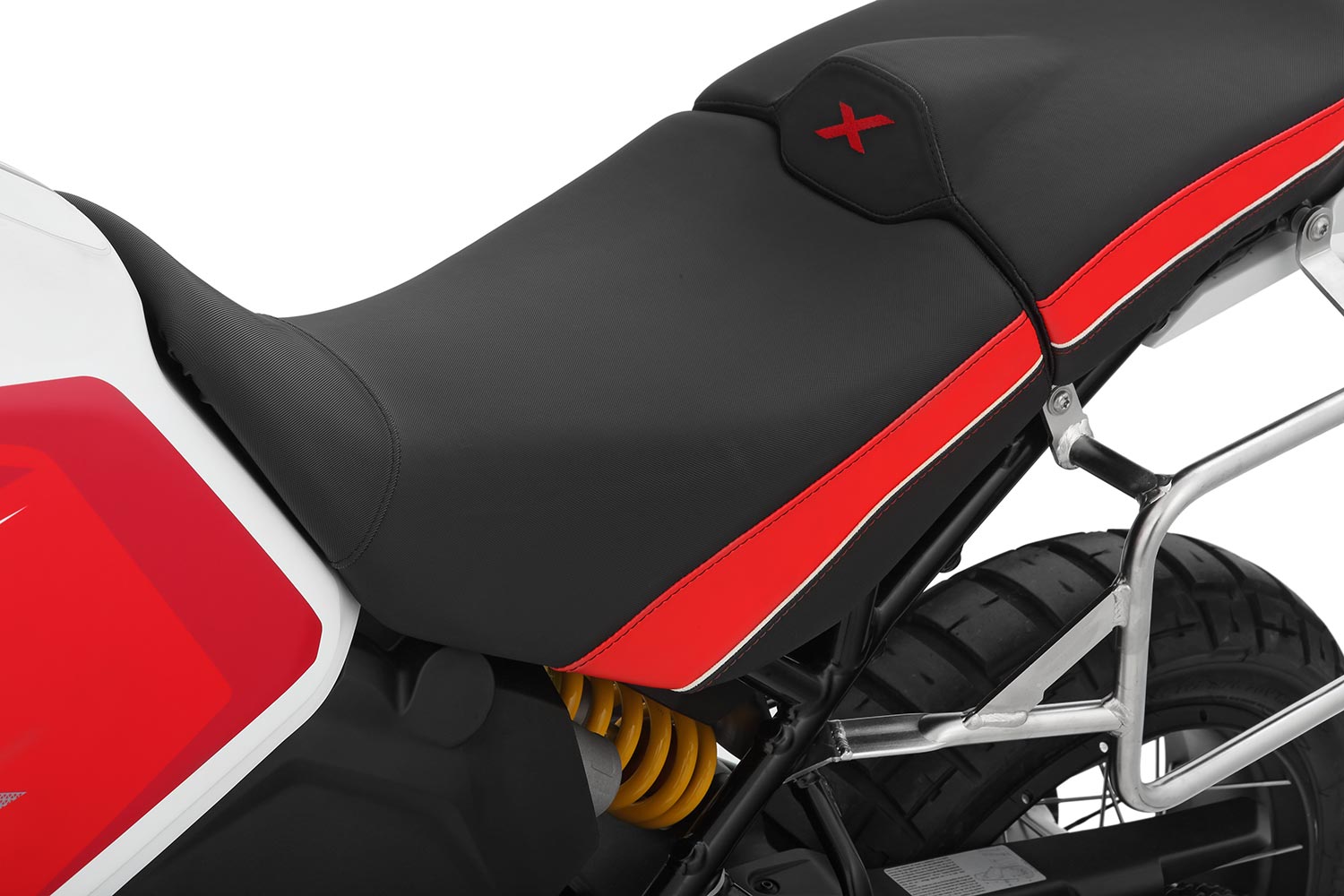 Wunderlich rider seat AKTIVKOMFORT DesertX-70102-003