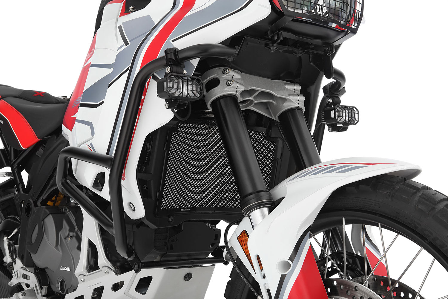 Wunderlich fairing protection bar-70210-002