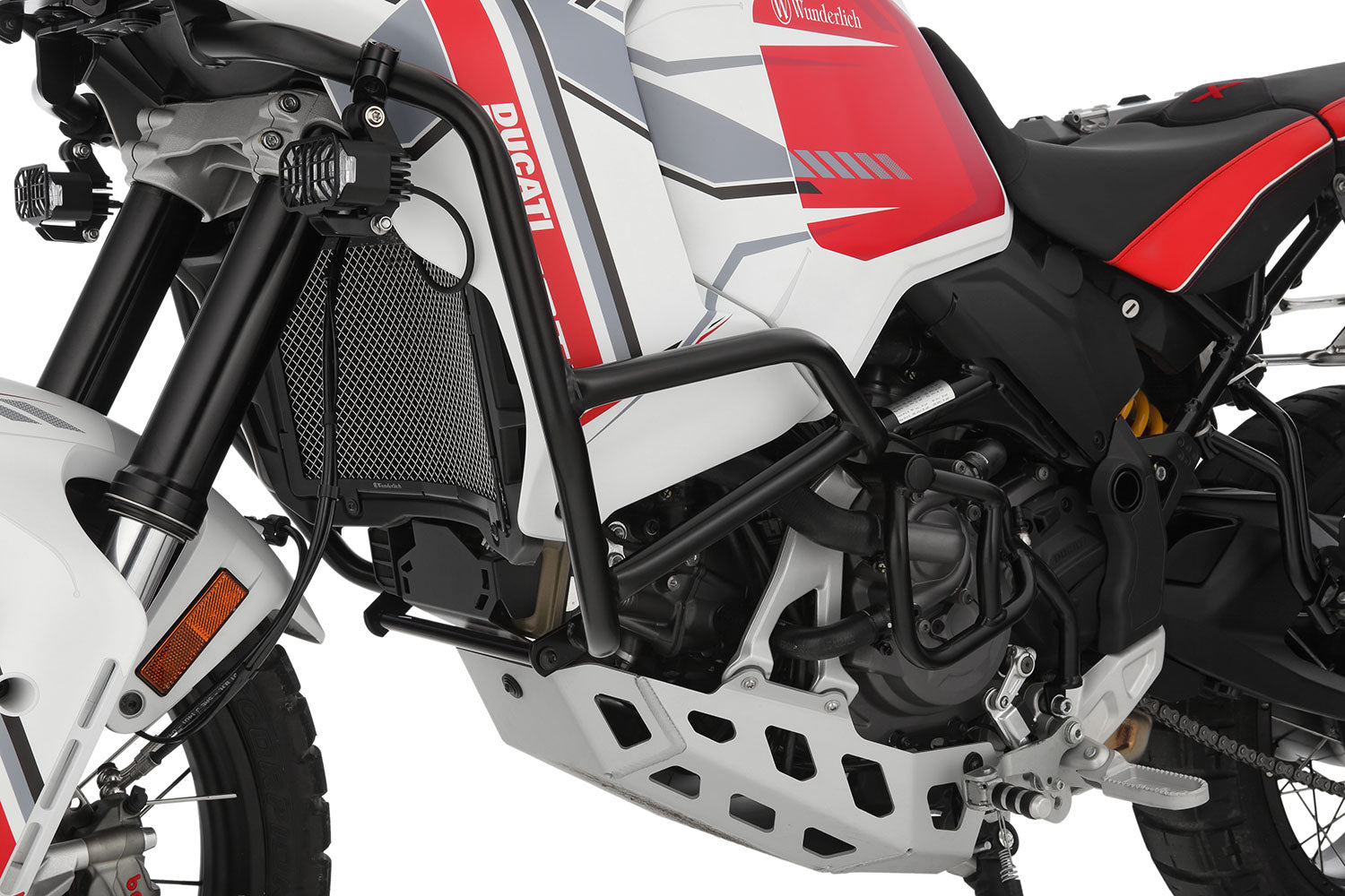 Wunderlich fairing protection bar-70210-002