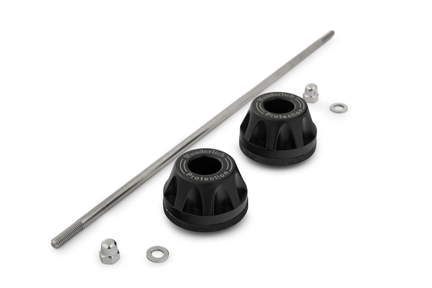 Effective dual protection against impact and abrasion damage ✔ Premium components ✔ Integrated design ➜ Order now