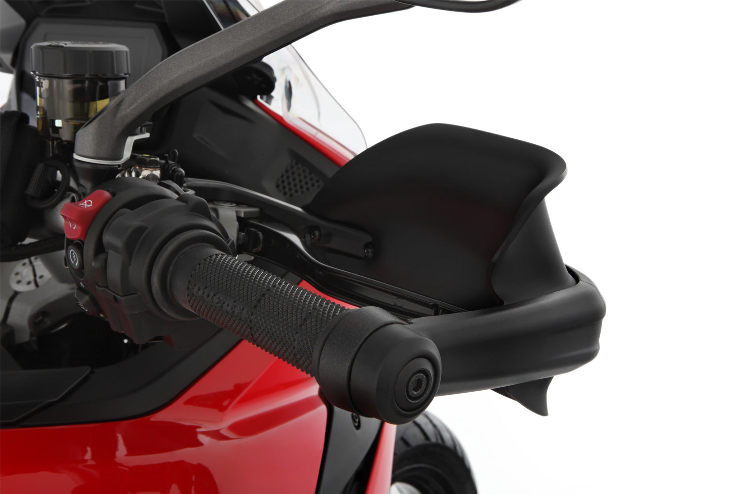 Hand guard extension DesertX - Passion. Unlimited. ✔ Premium components ✔ Integrated design ➜ Order now