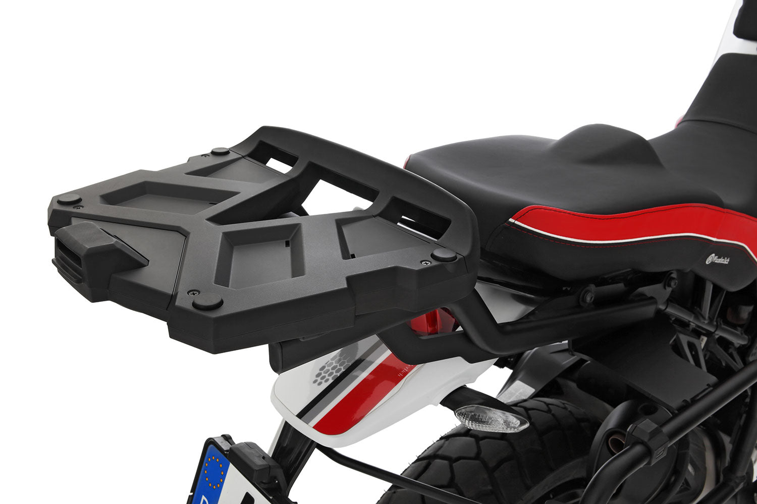 Seamless System Luggage Solution ✔ Premium components ✔ Integrated design ➜ Order now