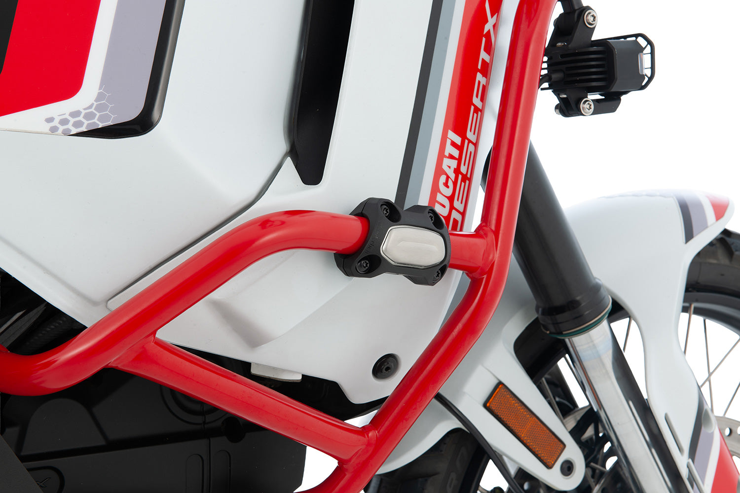 Wunderlich - Crash Bar Protector Set Guard Desertx