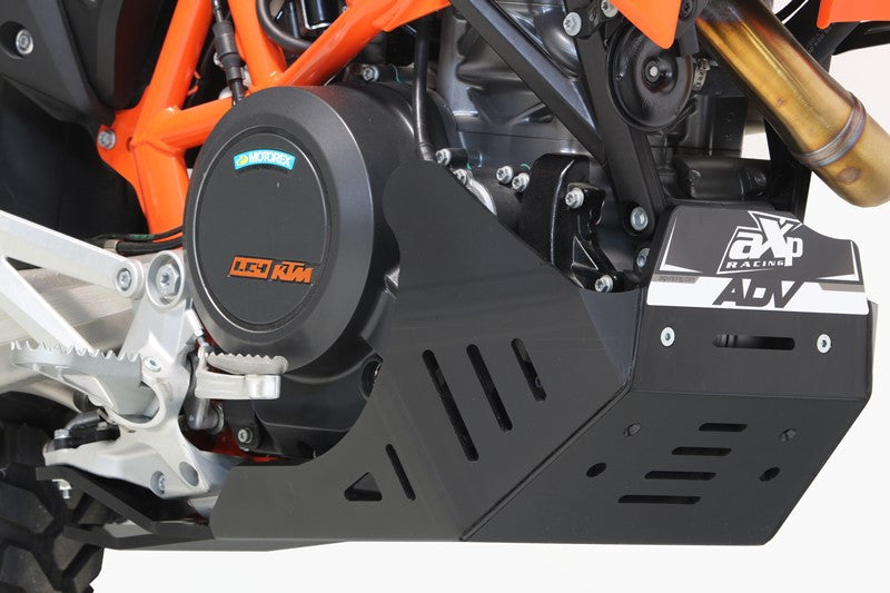AXP - HDPE Skid Plate - Fits KTM 690/701 2009 and up