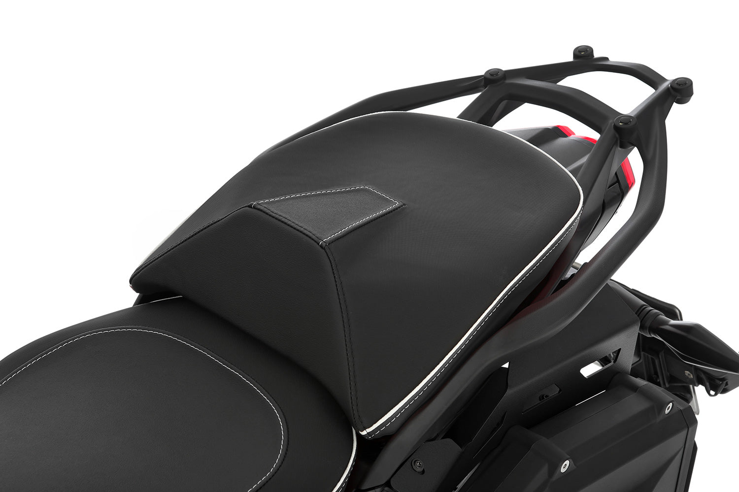 A relaxed and active riding experience adds a definite plus to passive safety ✔ Premium components ✔ Integrated design