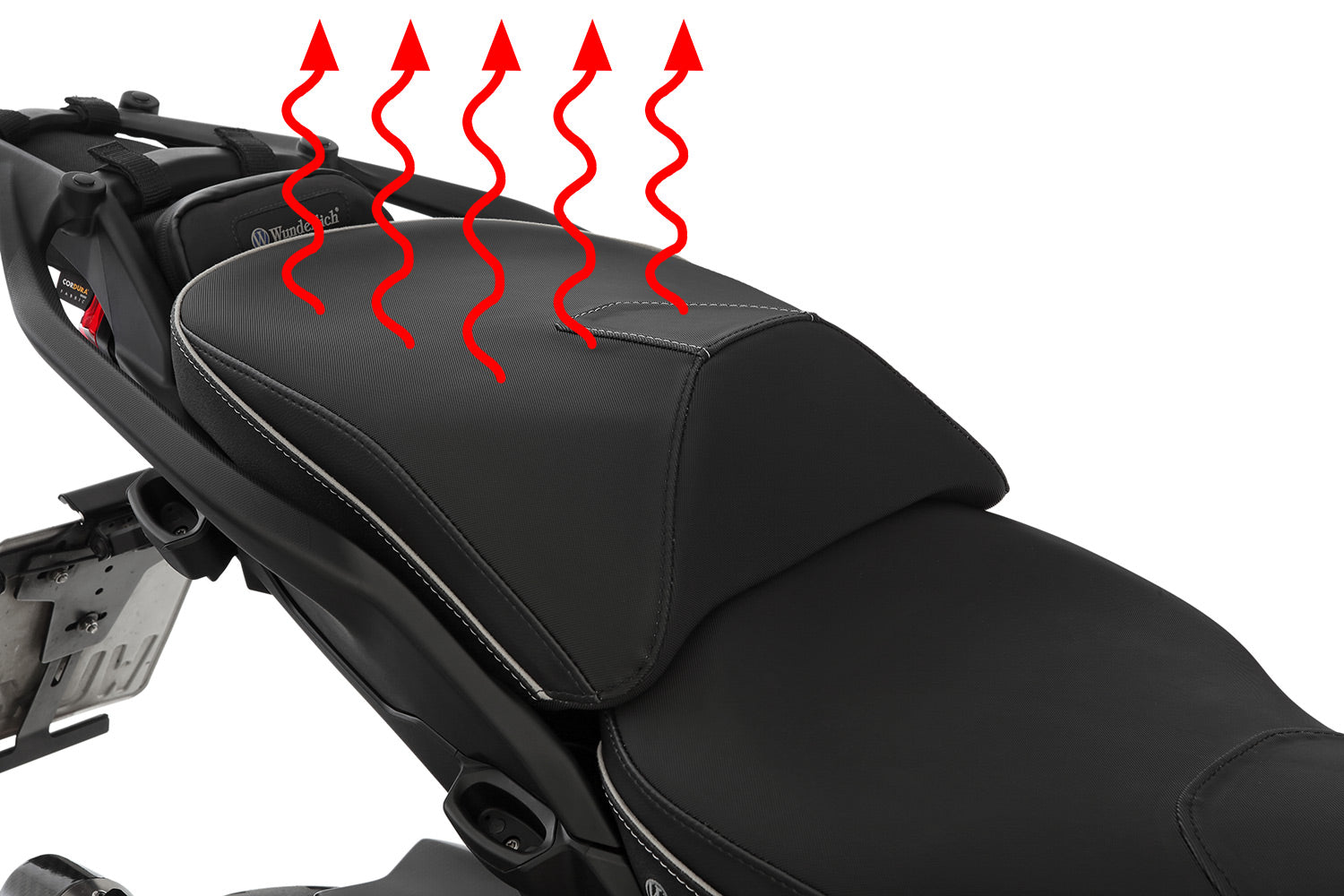 Entspanntes und aktives Fahrgefühl sorgen für ein Plus an passiver Sicherheit ✔ Premium components ✔ Integrated design ➜ Order now