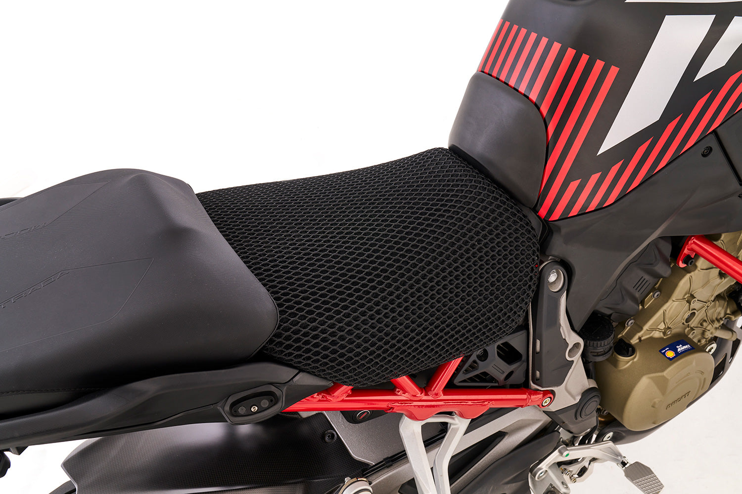 Seat cover COOL COVER Multistrada V4-71120-000