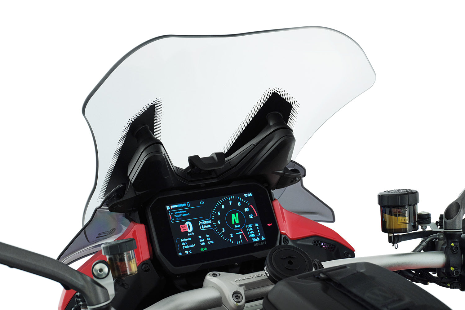 Perfect wind and weather protection on any adventure