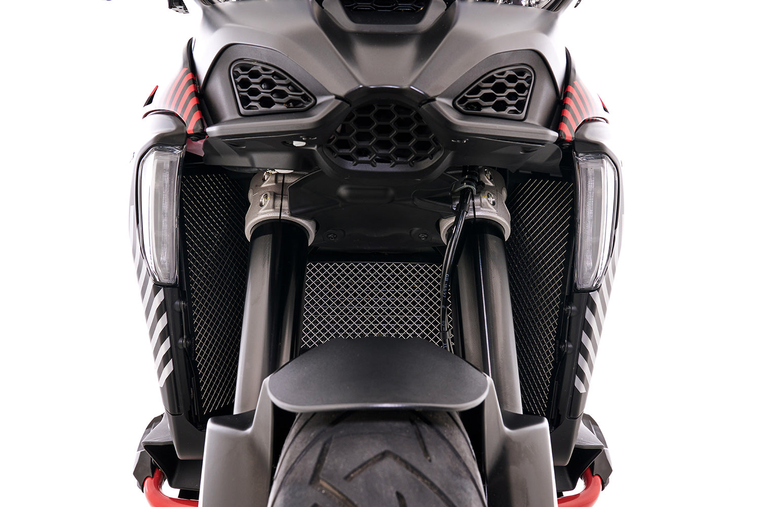 Prevents damage by foreign bodies being thrown up ✔ Premium components ✔ Integrated design ➜ Order now