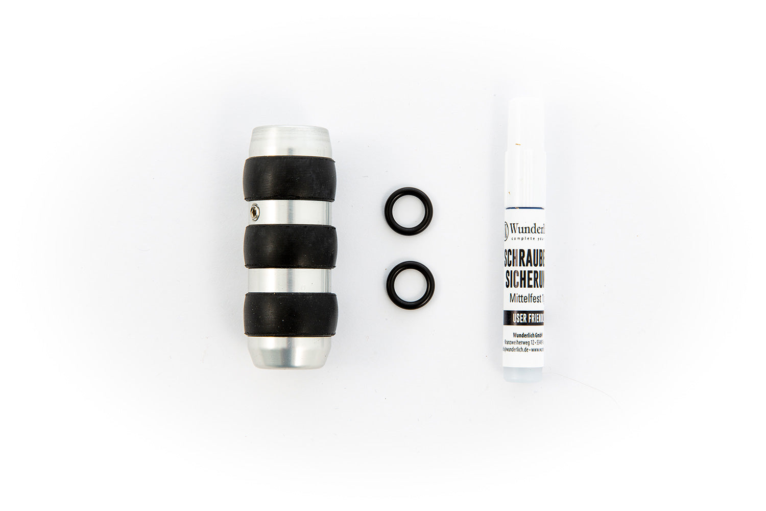 Ergonomic, comfortable and reliable gear shifting – with our 15 mm wider gear-shift extension