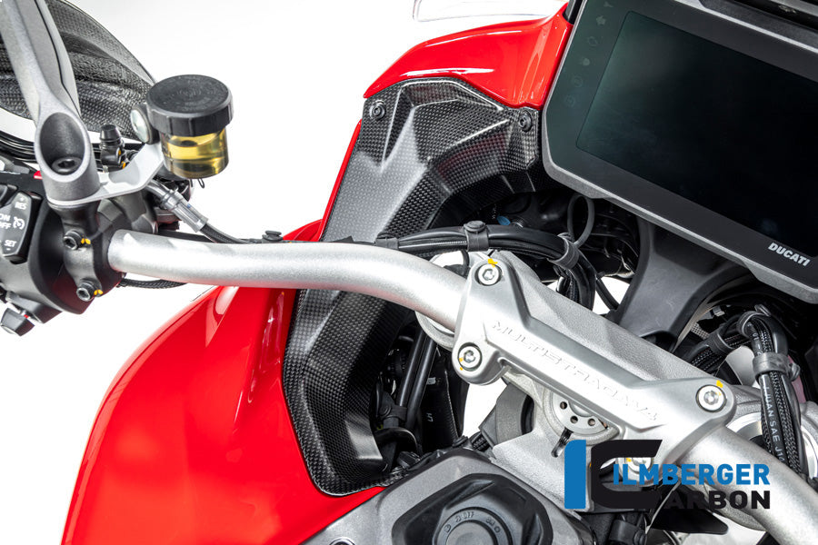 Ilmberger - Cover Next to Cockpit Multistrada V4 | S