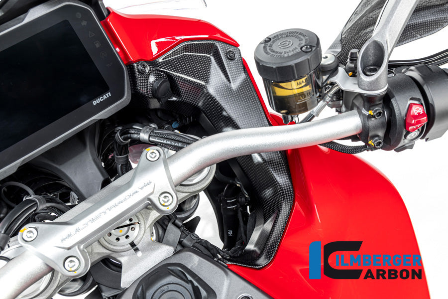 Ilmberger - Cover Next to Cockpit Multistrada V4 | S
