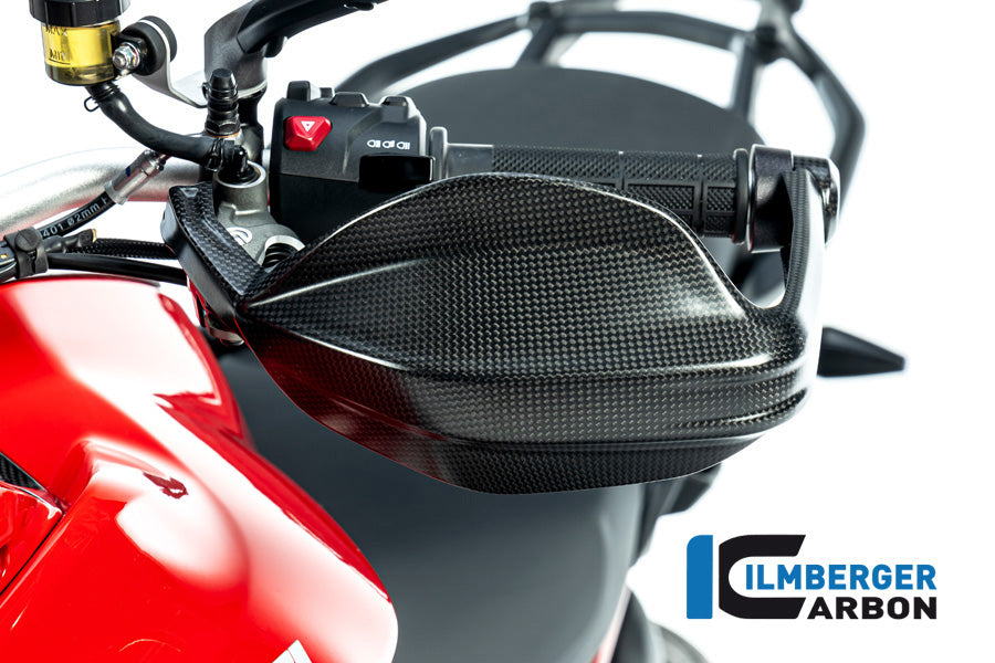 Ilmberger - Hand Protector Multistrada V4