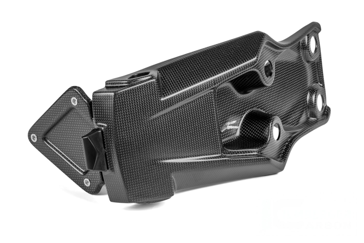 Ilmberger - Licence Plate Holder for Multistrada V4 (from 2025)