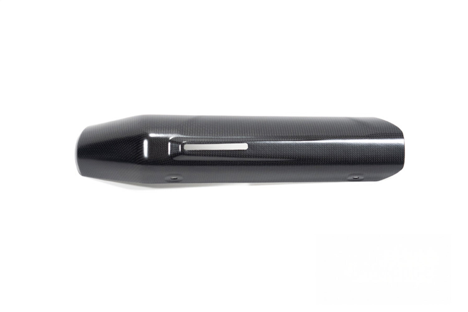 Ilmberger - Exhaust Heat Shield for Akrapovic Silencer Multistrada V4