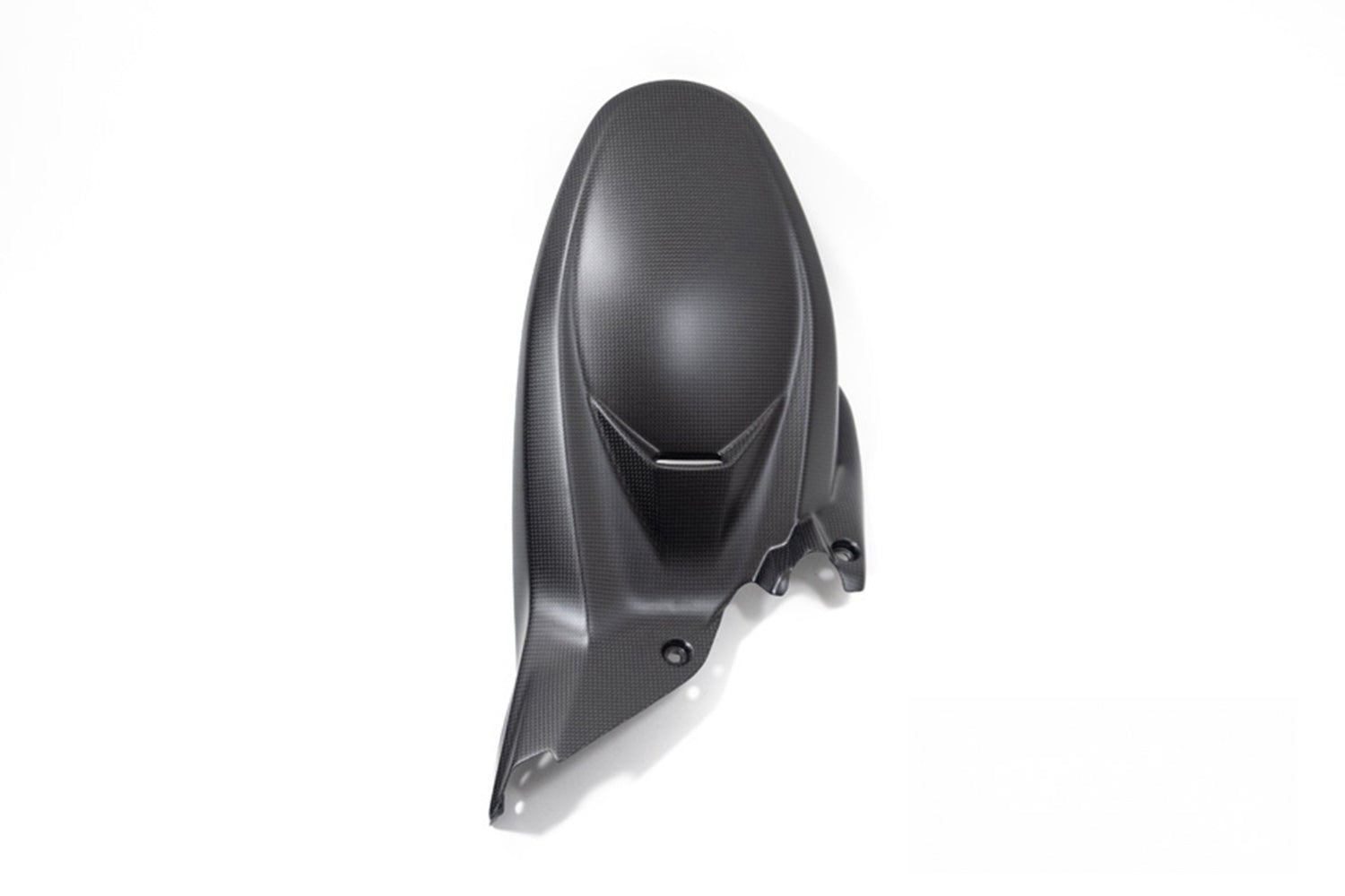 Ilmberger - Mudguard with Brake Line Cover Multistrada V4 Pikes Peak