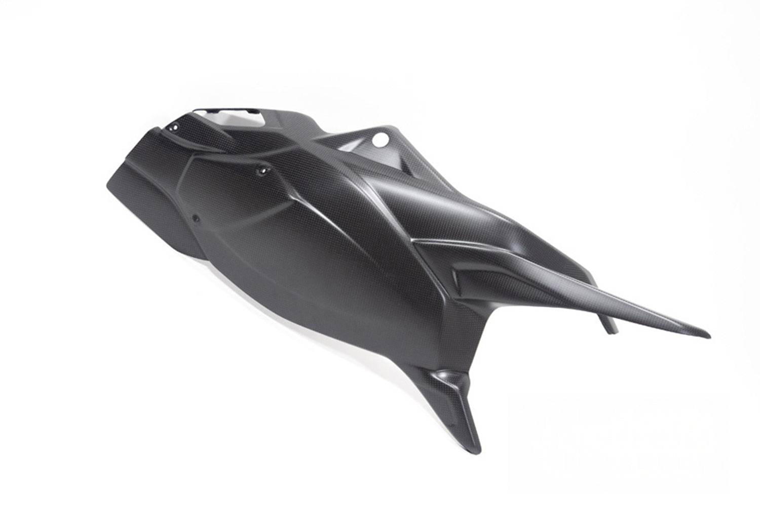 Ilmberger - Swingarm Covers with Chain Guard Multistrada V4