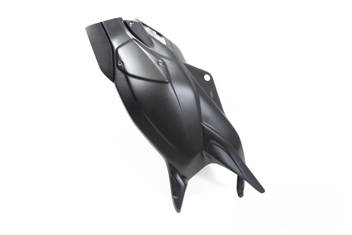 Ilmberger - Swingarm Covers with Chain Guard Multistrada V4
