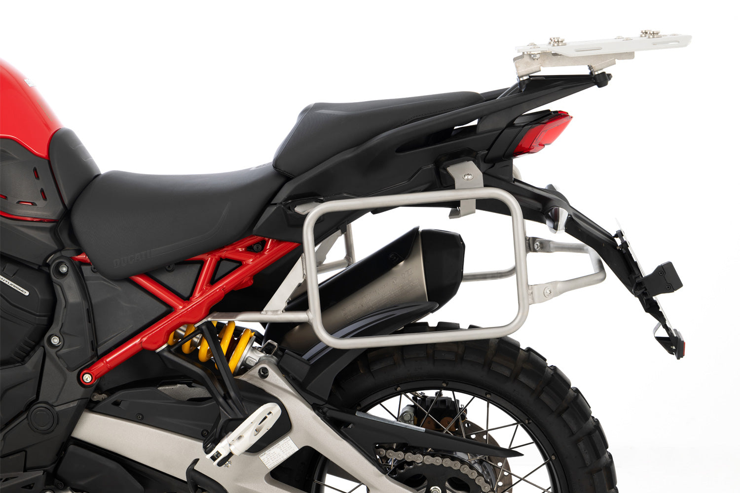 Wunderlich - Extreme Case Carrier for Multistrada V4