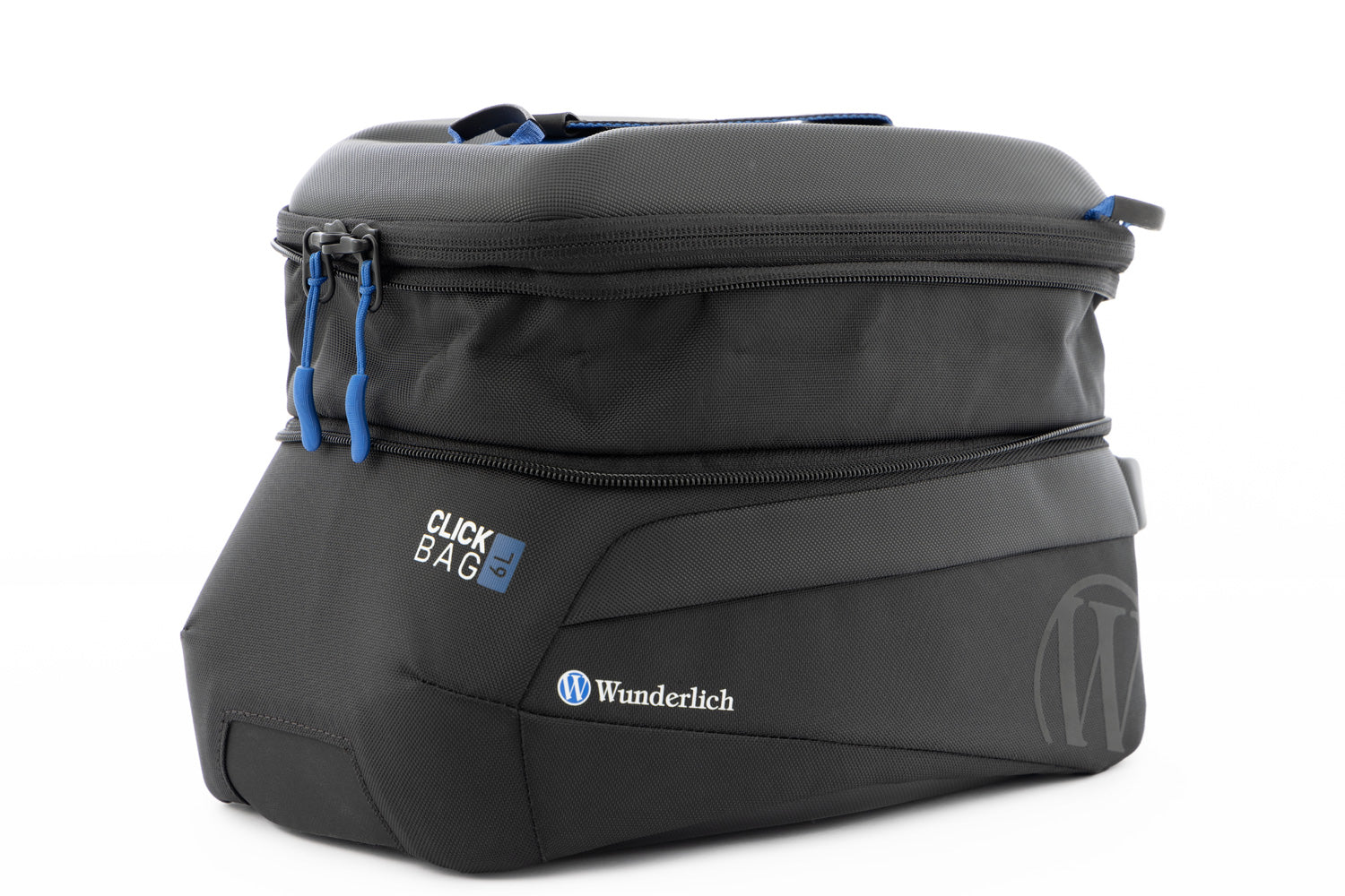 Tank bags by Wunderlich - Passion. Unlimiteed. ✔ Premium components ✔ Integrated design ➜ Order now