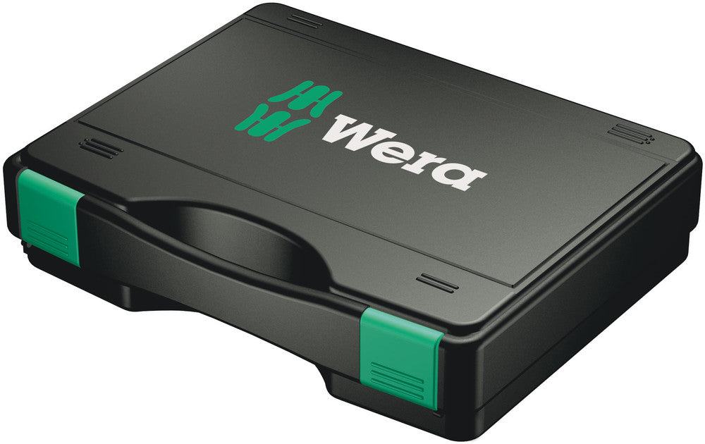 Wera Tools - 7443/12 Assembly set for tyre pressure control systems
