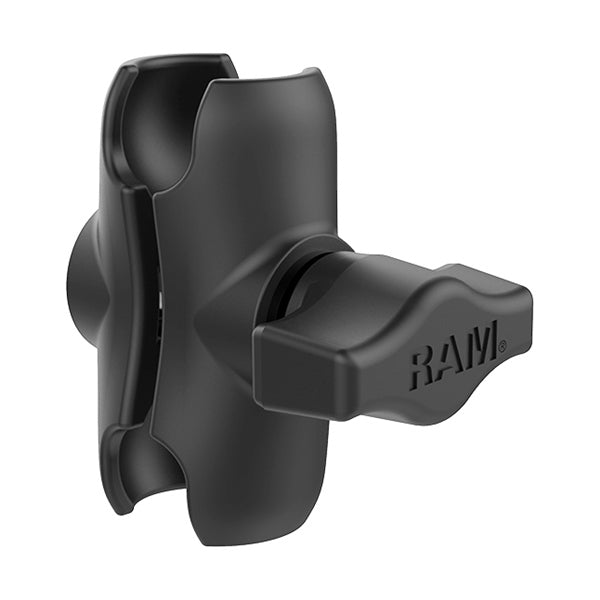 RamMount-UNPKG RAM DBL SOCKET ARM B BALL A LENGTH RAM-B-201U-A 793442002649
