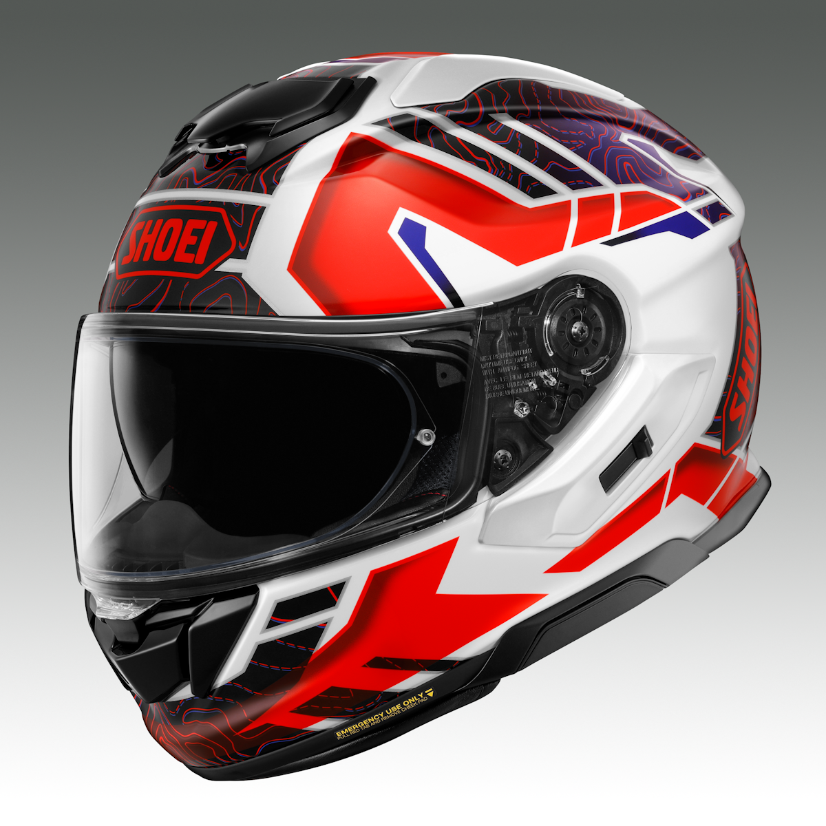 Shoei Helmets - GT-Air 3 Helmet - Special Designs