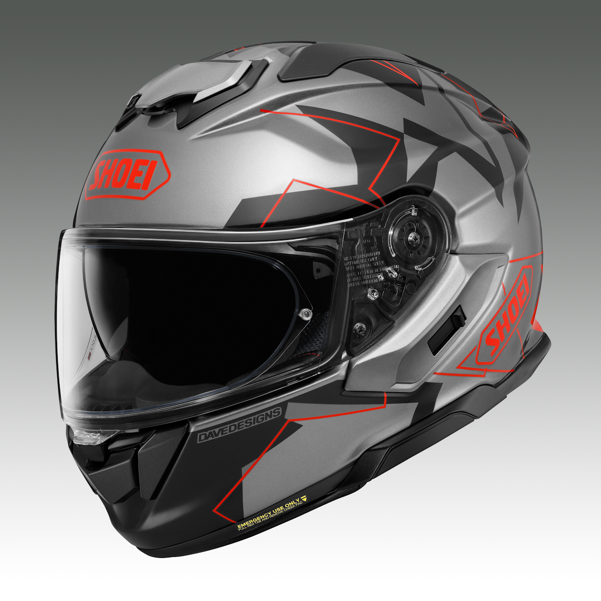Shoei Helmets - GT-Air 3 Helmet - Special Designs