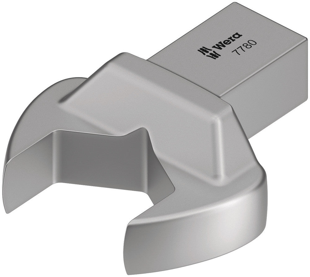 Wera Tools - 7780 Open end insert, 14x18 mm