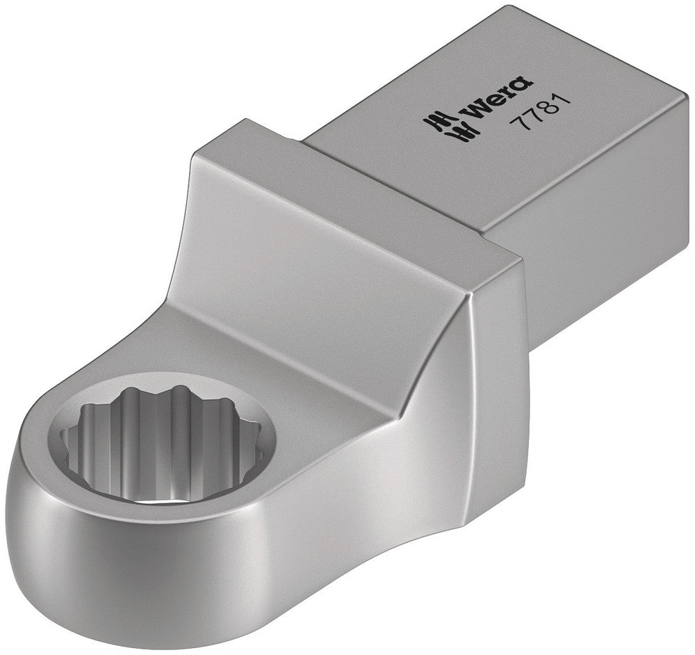 Wera Tools - 7781 Ring spanner insert, 14x18 mm