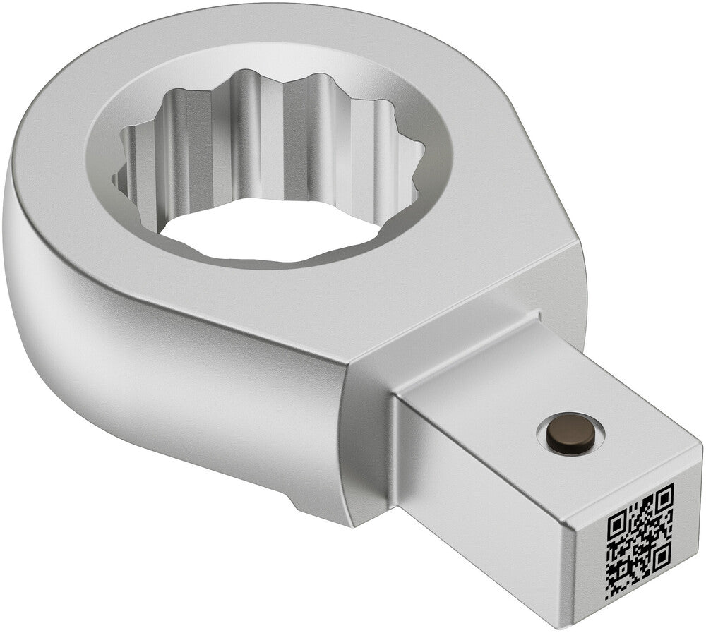 Wera Tools - 7781 Ring spanner insert, 14x18 mm