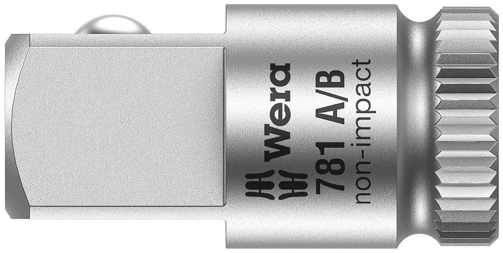 Wera Tools - 781 A 1/4" Connection parts