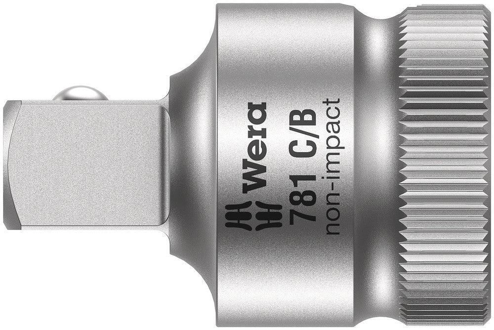 Wera Tools - 781 C 1/2" Connection parts