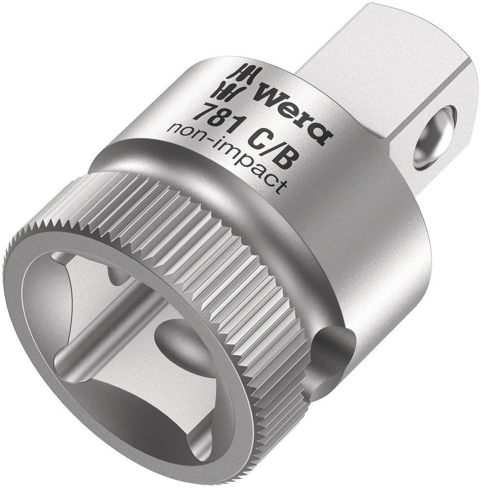 Wera Tools - 781 C 1/2" Connection parts
