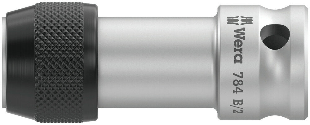Wera Tools - 784 B 3/8" Adaptor with quick-release chuck