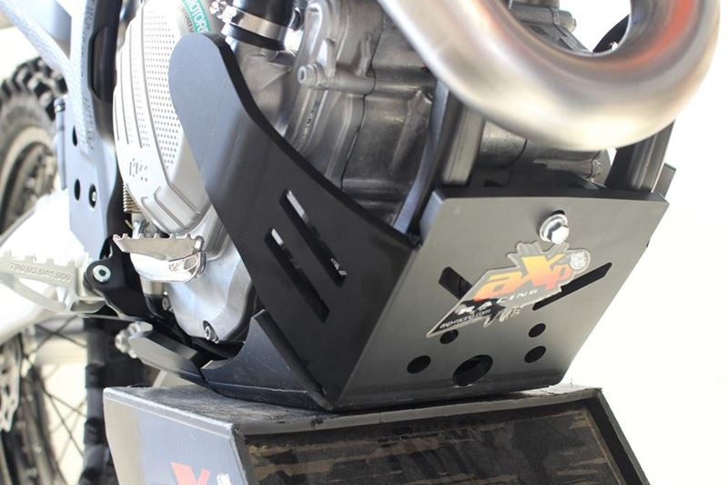 AXP - XTREM HDPE Skid Plate - Fits KTM/Husqvarna 250/350 (AX1502 & AX1503)