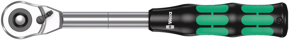 Wera Tools - 8006 C Zyklop Hybrid Ratchet with switch lever and 1/2" drive