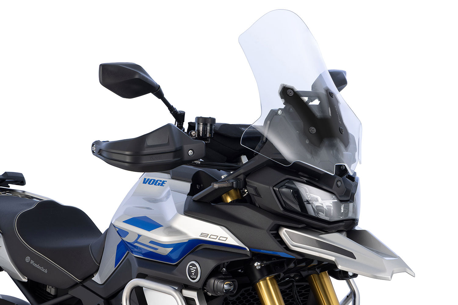 Wunderlich - Marathon Windshield for Voge DS900X