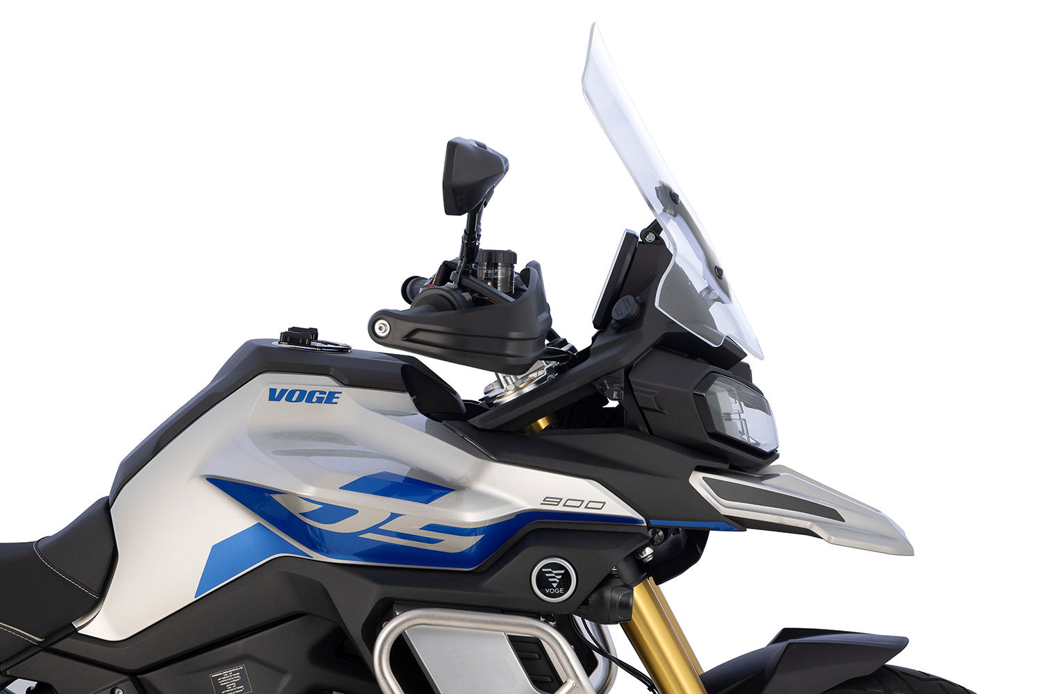 Wunderlich - Marathon Windshield for Voge DS900X