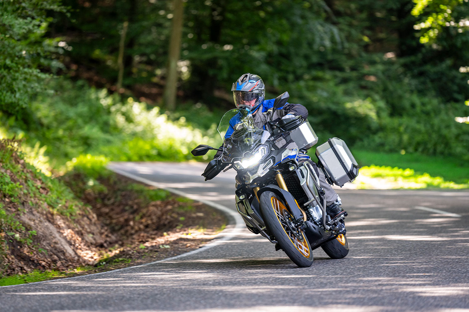 Wunderlich - Marathon Windshield for Voge DS900X