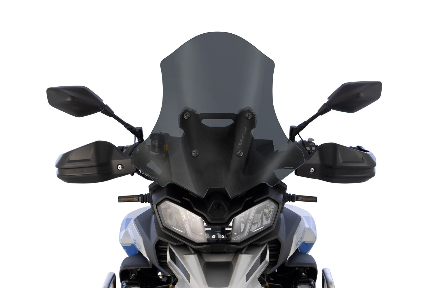 Wunderlich - Marathon Windshield for Voge DS900X