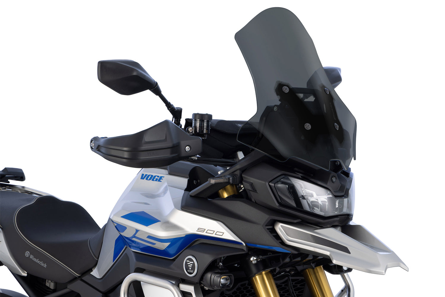 Wunderlich - Marathon Windshield for Voge DS900X